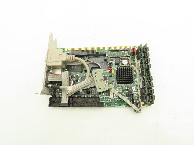 Magnipix MP901SH PLC Half-Size ISA CPU Circuit Board Module