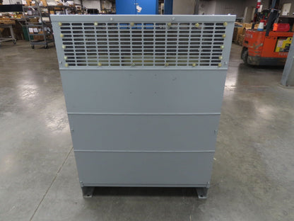 Federal Pacific 36B Isolation Transformer 145kva 3Ph HV 460 LV 460Y/266