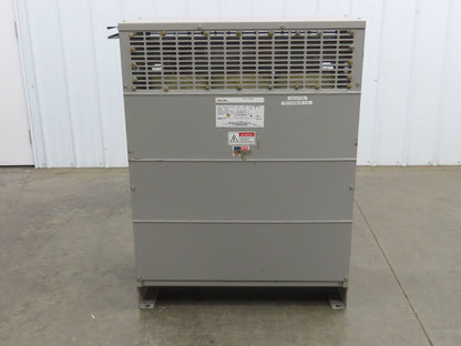 Federal Pacific 36B Isolation Transformer 145kva 3Ph HV 460 LV 460Y/266