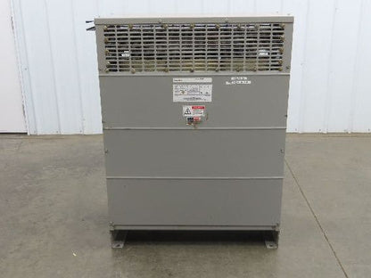 Federal Pacific 36B Isolation Transformer 145kva 3Ph HV 460 LV 460Y/266