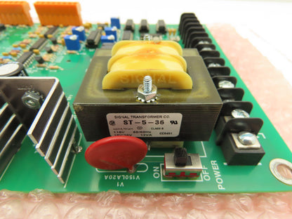 WPC 800-123-00 Sonic Detector Circuit Board Module