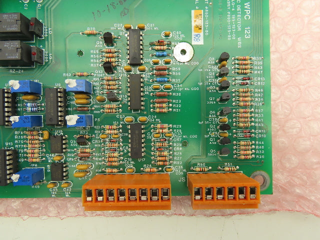 WPC 800-123-00 Sonic Detector Circuit Board Module