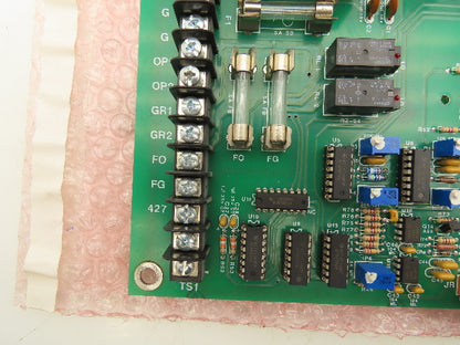 WPC 800-123-00 Sonic Detector Circuit Board Module