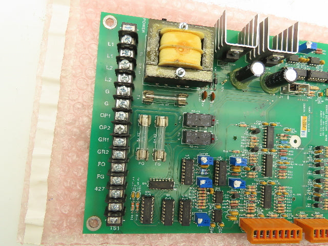 WPC 800-123-00 Sonic Detector Circuit Board Module