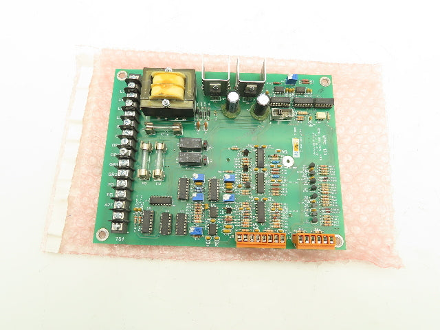 WPC 800-123-00 Sonic Detector Circuit Board Module