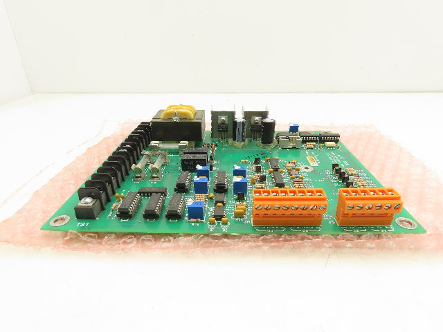 WPC 800-123-00 Sonic Detector Circuit Board Module