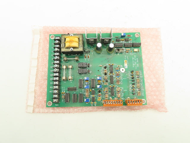 WPC 800-123-00 Sonic Detector Circuit Board Module
