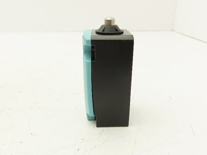 Siemens 3SE5112-0CB01 Limit Switch Stainless Plunger NO/NC Contacts IP66