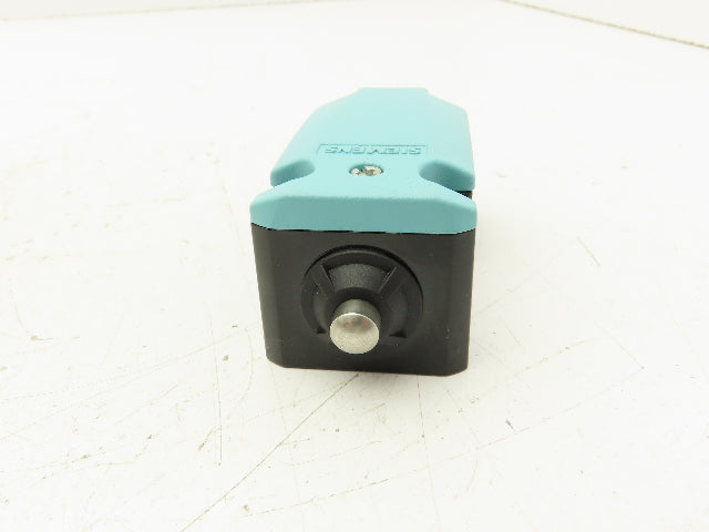 Siemens 3SE5112-0CB01 Limit Switch Stainless Plunger NO/NC Contacts IP66