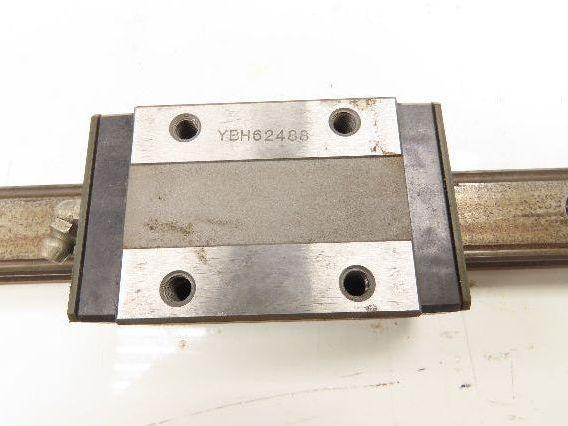 THK SR25 Linear Bearing LM Guide Slide Rail 25mm x 1422mm 56"