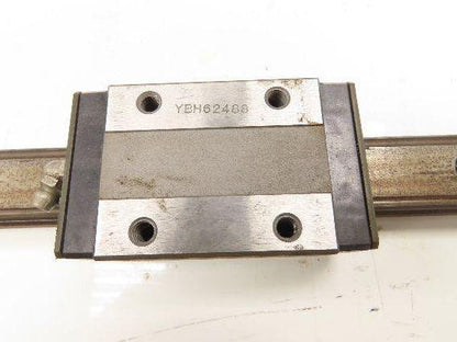 THK SR25 Linear Bearing LM Guide Slide Rail 25mm x 1422mm 56"