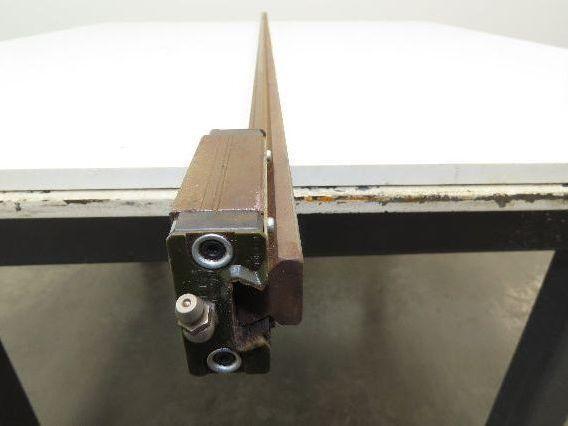 THK SR25 Linear Bearing LM Guide Slide Rail 25mm x 1422mm 56"