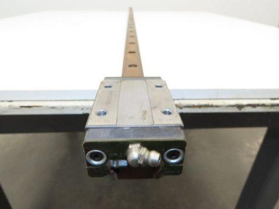 THK SR25 Linear Bearing LM Guide Slide Rail 25mm x 1422mm 56"