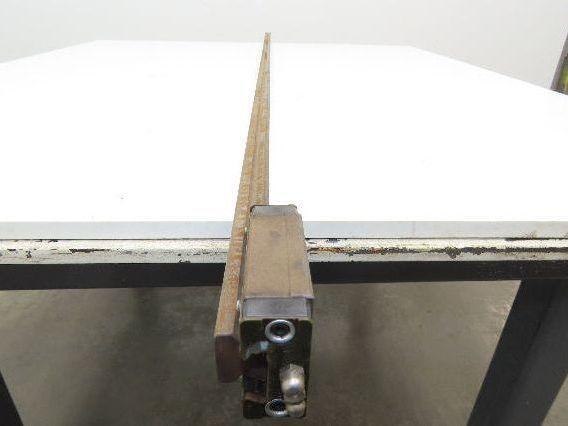 THK SR25 Linear Bearing LM Guide Slide Rail 25mm x 1422mm 56"