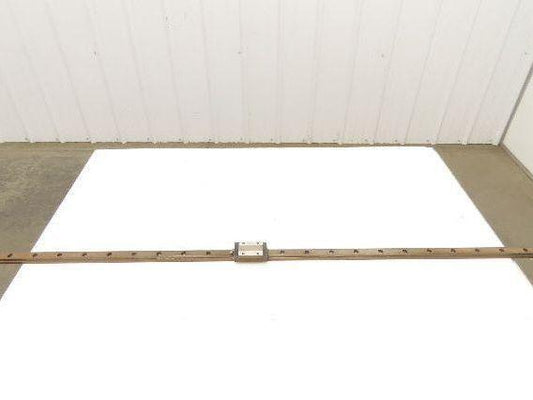THK SR25 Linear Bearing LM Guide Slide Rail 25mm x 1422mm 56"