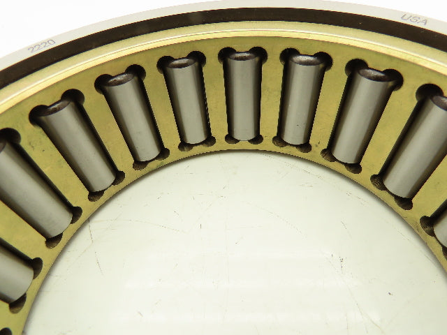 Stearns Stafford 2220 Needle Roller Bearing S53521 4-3/4" ID 6-1/4" OD 2-3/16" W