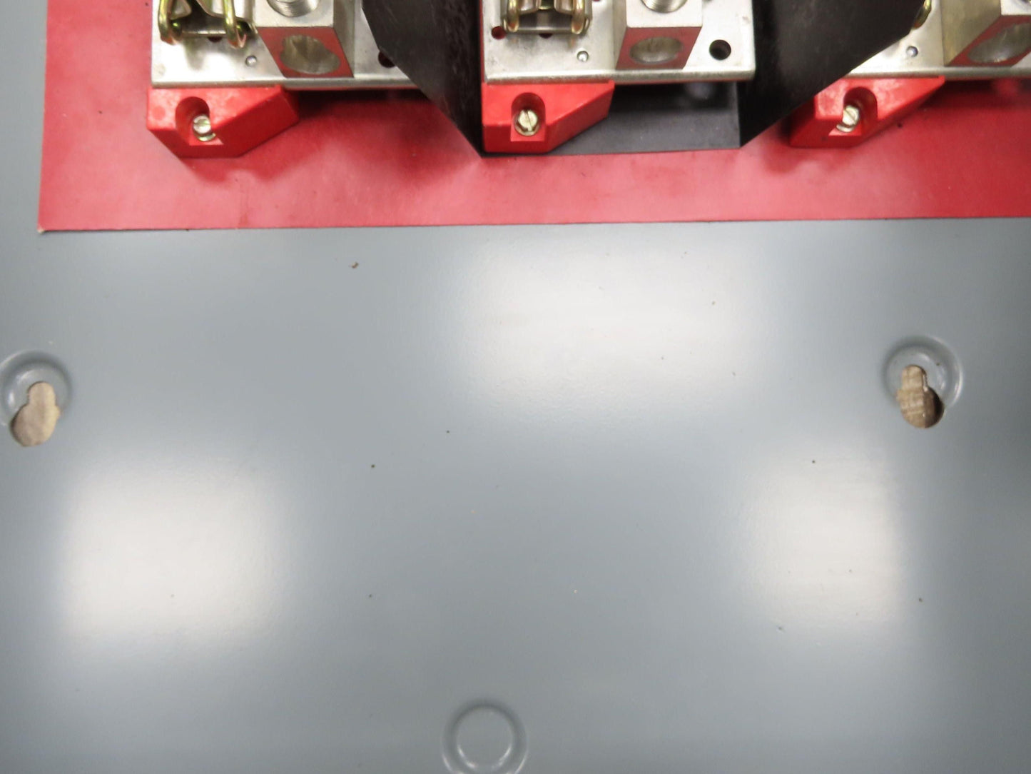 Square D H365 Safety Disconnect Switch 400A 600V 3 Pole Fused Type E2