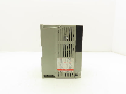 Allen Bradley 22B-A5P0N114 PowerFlex 40 AC Drive Variable VFD 1Hp 230V 1PH Input