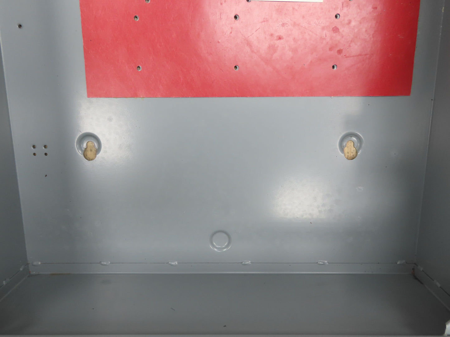 Square D HU365 Safety Disconnect Switch 400A 600V 3 Pole Non Fused Series E2