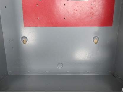 Square D HU365 Safety Disconnect Switch 400A 600V 3 Pole Non Fused Series E2