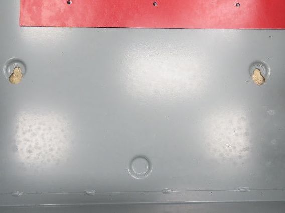 Square D HU365 Safety Disconnect Switch 400A 600V 3 Pole Non Fused Series E2