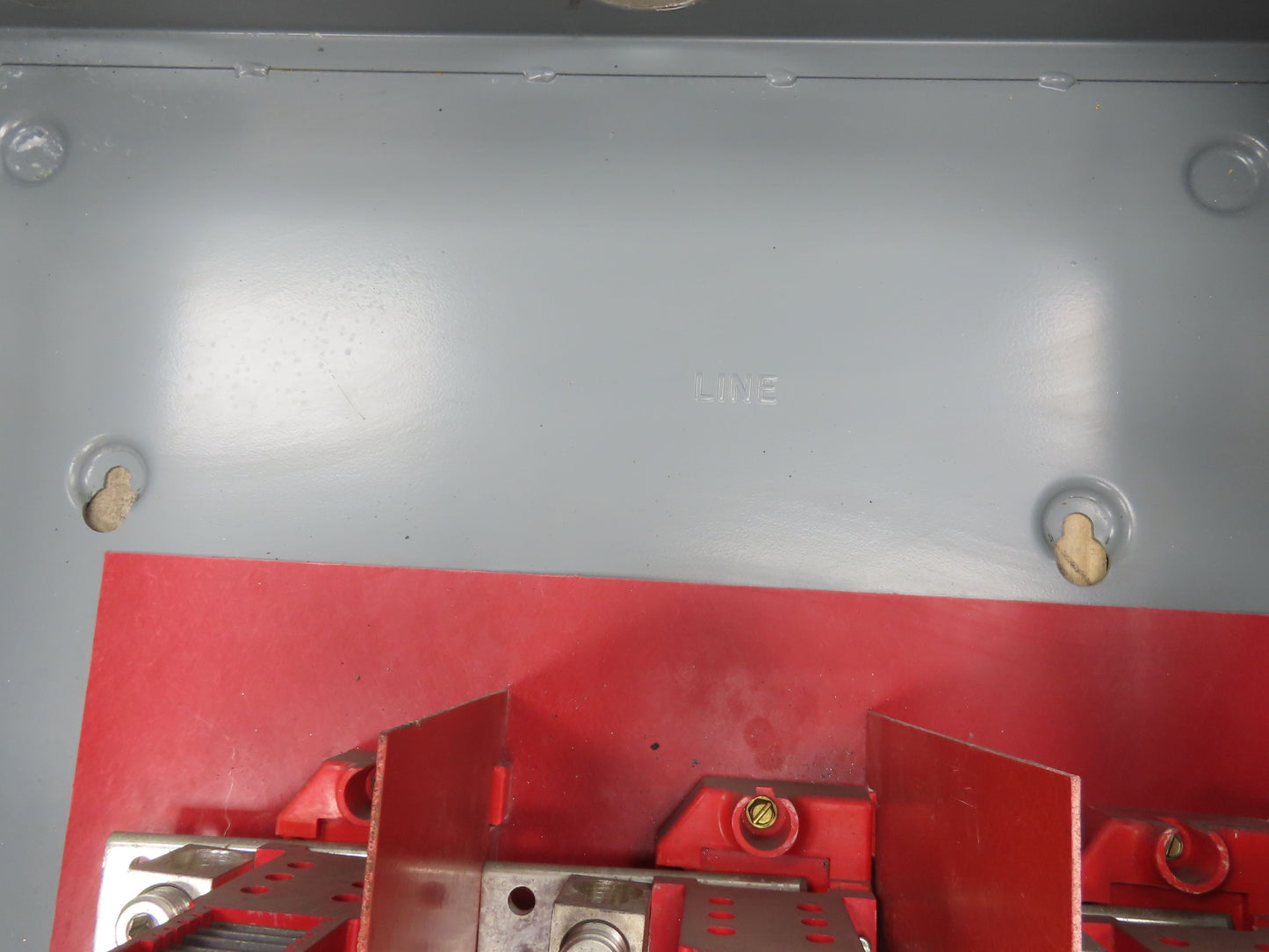 Square D HU365 Safety Disconnect Switch 400A 600V 3 Pole Non Fused Series E2