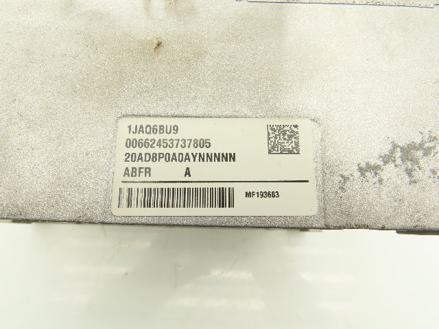 Allen Bradley 20AD8P0A0AYNNNNN PowerFlex 70 Variable AC Drive VFD 5Hp 480V 3PH