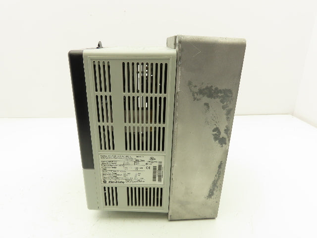 Allen Bradley 20AD8P0A0AYNNNNN PowerFlex 70 Variable AC Drive VFD 5Hp 480V 3PH