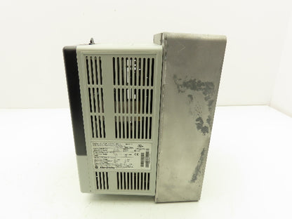 Allen Bradley 20AD8P0A0AYNNNNN PowerFlex 70 Variable AC Drive VFD 5Hp 480V 3PH