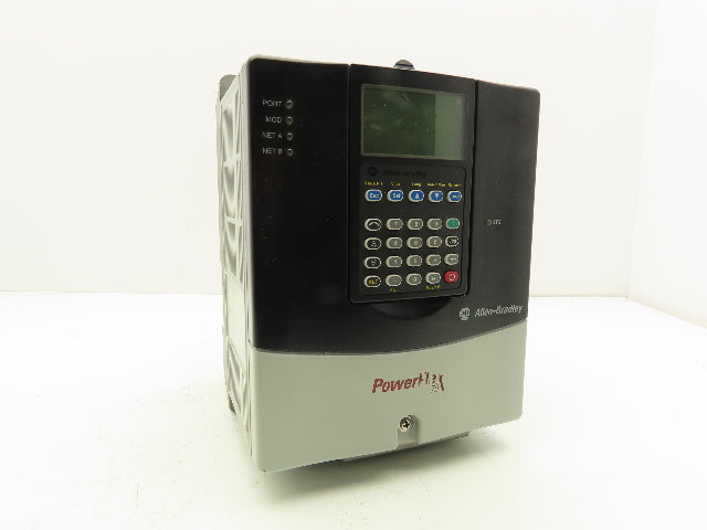 Allen Bradley 20AD8P0A0AYNNNNN PowerFlex 70 Variable AC Drive VFD 5Hp 480V 3PH
