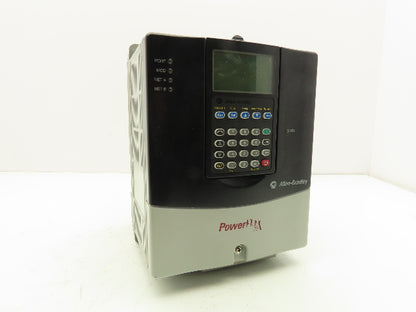 Allen Bradley 20AD8P0A0AYNNNNN PowerFlex 70 Variable AC Drive VFD 5Hp 480V 3PH