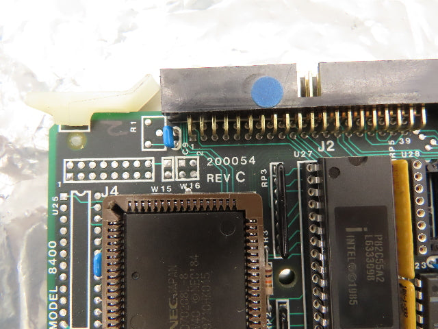 Cubit 200054 PLC 8400 Circuit Board Module