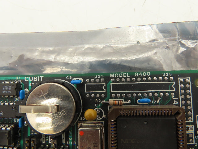 Cubit 200054 PLC 8400 Circuit Board Module