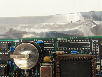 Cubit 200054 PLC 8400 Circuit Board Module