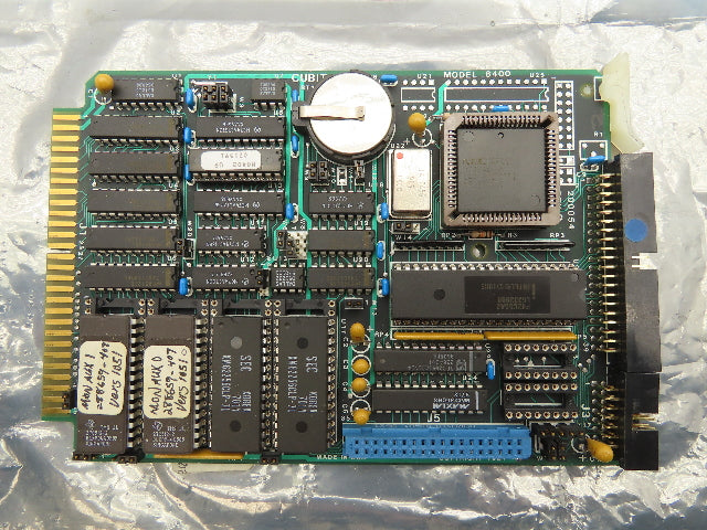 Cubit 200054 PLC 8400 Circuit Board Module