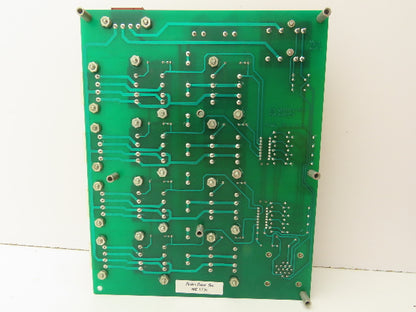 DO41738 PLC AC I/O Circuit Board Module Assembly