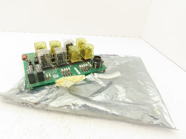 DO41738 PLC AC I/O Circuit Board Module Assembly