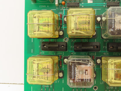 DO41738 PLC AC I/O Circuit Board Module Assembly