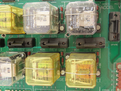 DO41738 PLC AC I/O Circuit Board Module Assembly