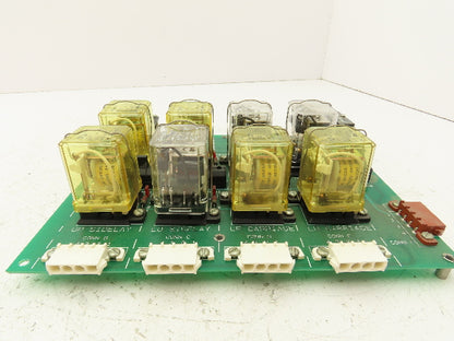 DO41738 PLC AC I/O Circuit Board Module Assembly