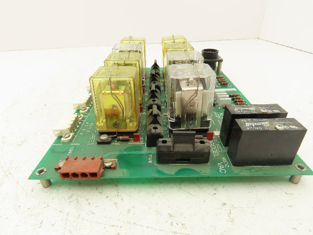 DO41738 PLC AC I/O Circuit Board Module Assembly