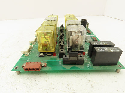 DO41738 PLC AC I/O Circuit Board Module Assembly