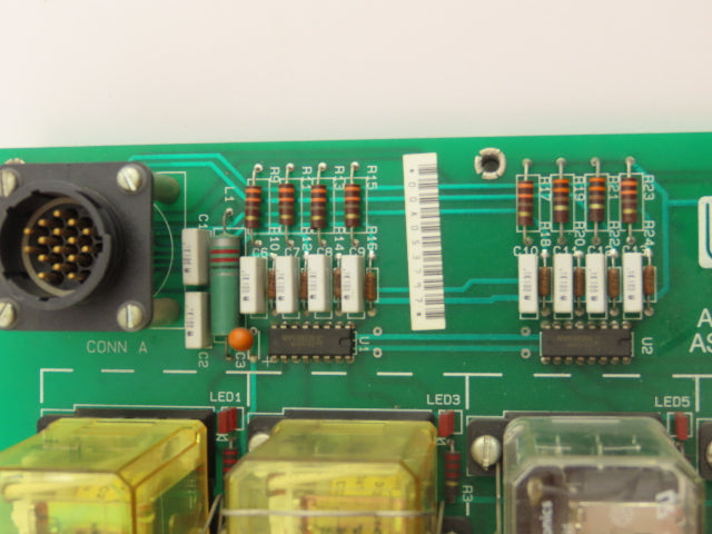 DO41738 PLC AC I/O Circuit Board Module Assembly