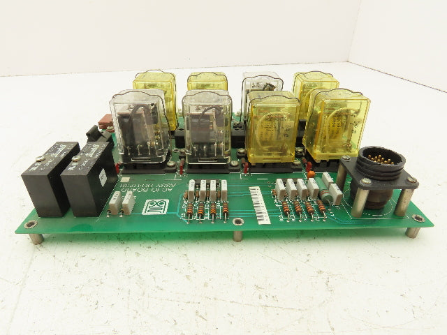 DO41738 PLC AC I/O Circuit Board Module Assembly