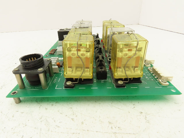 DO41738 PLC AC I/O Circuit Board Module Assembly