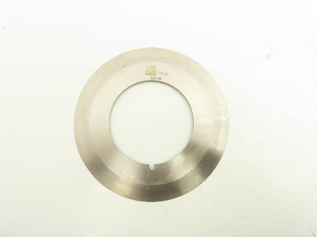 TKM 3316 Circular Splitter Knife Blade 6" Lot of 15