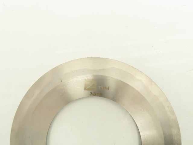 TKM 3316 Circular Splitter Knife Blade 6" Lot of 15