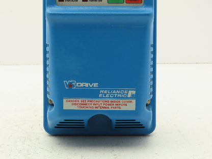 Reliance Electric SP500 VS Variable Speed AC Drive 1HP 7A 230V 3PH 1SU21001