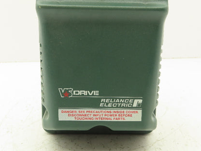 Reliance Electric SP500 VS Variable Speed AC Drive 1HP 7A 230V 3PH 1SU21001