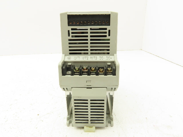 Allen Bradley 160-AA04NSF1 Variable Speed AC Drive VFD 1HP 5.4A 240V 3PH